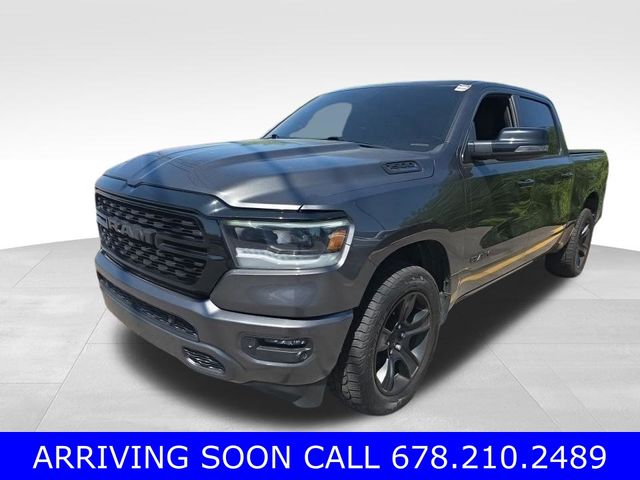 2023 RAM 1500's photo