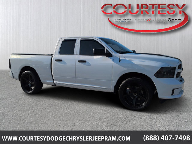 2017 RAM 1500 Pickup