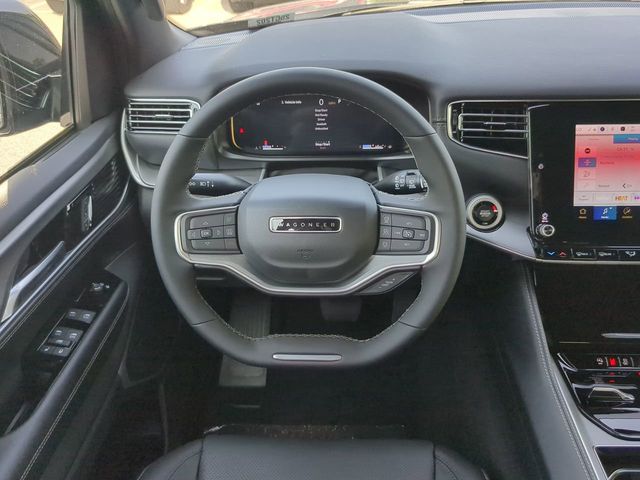 2025 Jeep Wagoneer Series II - Photo 15