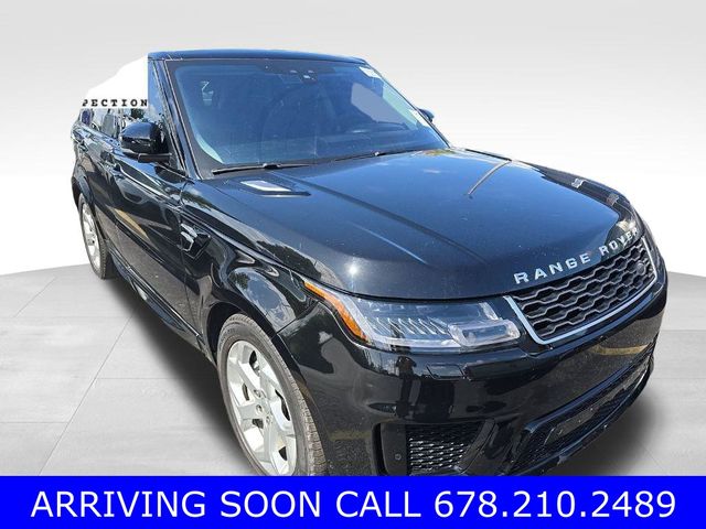 2020 Land Rover Range Rover Sport HSE 3.0 MHEV's photo