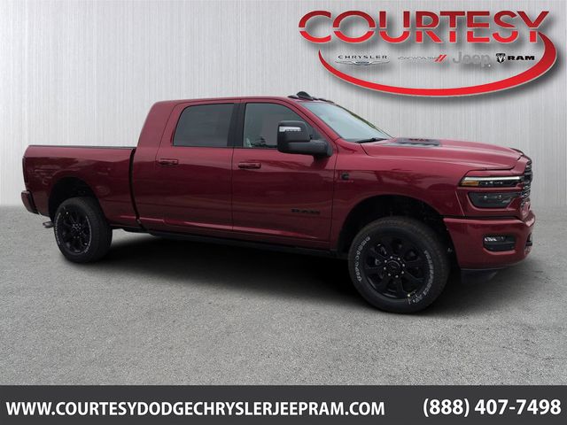 2026 RAM 2500 Laramie 4X4 Mega Cab's photo