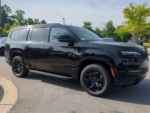2025 Jeep Wagoneer Series II photo 2