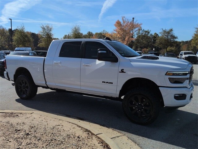 2025 Ram 2500 Laramie photo 2