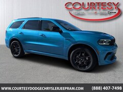 2026 Dodge Durango GT AWD HEMI V8 Sport Utility