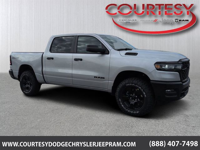 2026 RAM 1500 Warlock 4x4 Crew Cab 5'7's photo