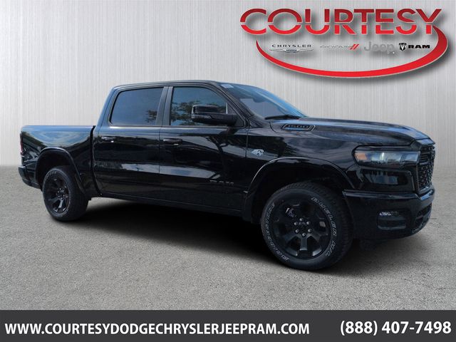 2026 RAM 1500 Big Horn/Lone Star 4x4 Crew Cab 5'7's photo