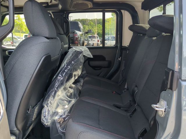 2025 Jeep Gladiator Rubicon - Photo 13