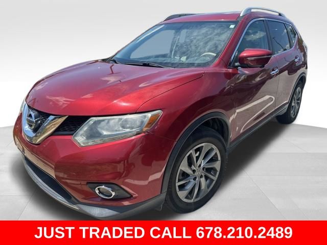 2015 Nissan Rogue SL
