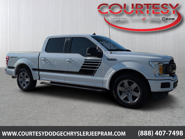 2019 Ford F-150