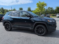 2026 Jeep Compass LATITUDE ALTITUDE 4X4 Sport Utility