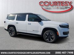 2025 Jeep Wagoneer OVERLAND 4X4 Sport Utility