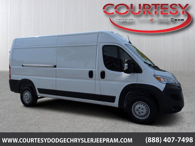 2025 RAM ProMaster Cargo Van