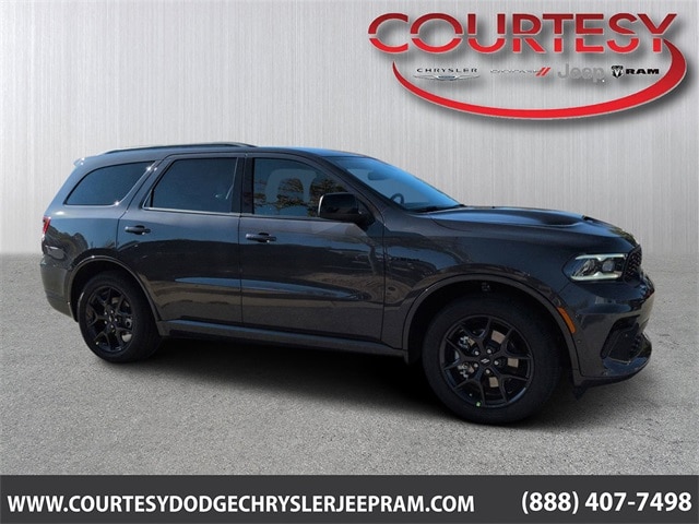 2026 Dodge Durango GT HEMI V8's photo