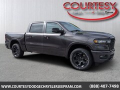 2026 Ram 1500 BIG HORN CREW CAB 4X2 5'7 BOX Pickup