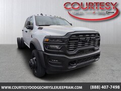2026 Ram 4500 Chassis Cab TRADESMAN  CREW  4X4 60' CA Pickup