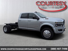 2026 Ram 4500 Chassis Cab BIG HORN  CREW  4X4 60' CA Pickup