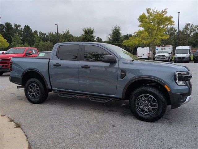 2024 Ford Ranger XLT photo 2