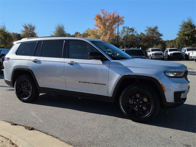 2024 Jeep Grand Cherokee L Altitude