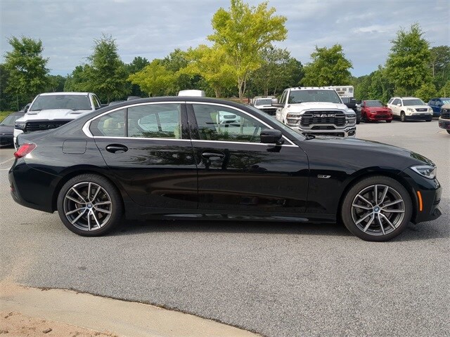 2022 Bmw 330e 330xe photo 3