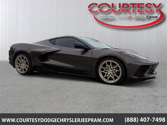 2020 Chevrolet Corvette 3LT's photo