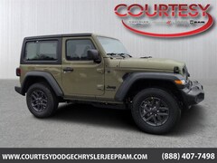 2026 Jeep Wrangler 2-DOOR SPORT Sport Utility