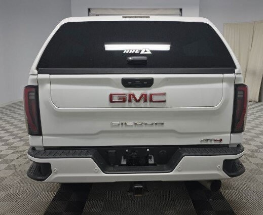 2024 Gmc Sierra 2500 HD AT4 photo 4