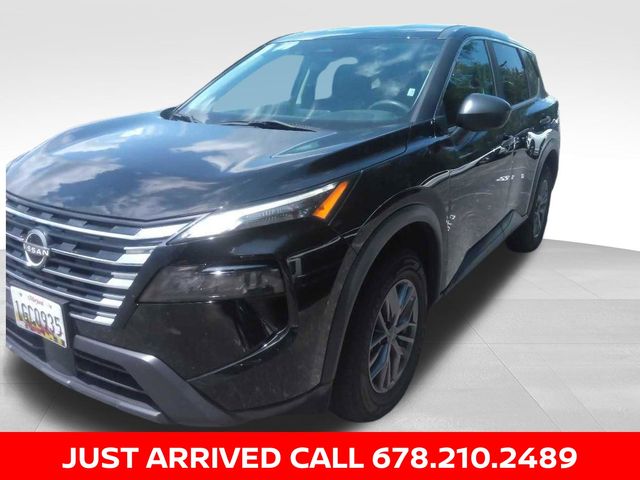 2024 Nissan Rogue