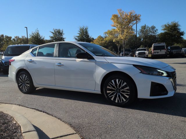 2025 Nissan Altima