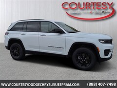 2025 Jeep Grand Cherokee ALTITUDE X 4X2 Sport Utility