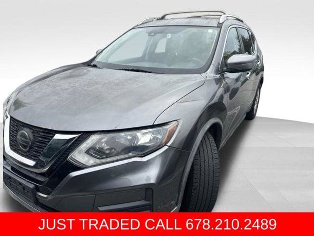 Used 2019 Nissan Rogue SV with VIN KNMAT2MT0KP545945 for sale in Stonecrest, GA
