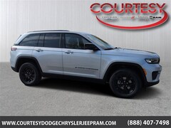 2025 Jeep Grand Cherokee ALTITUDE X 4X2 Sport Utility