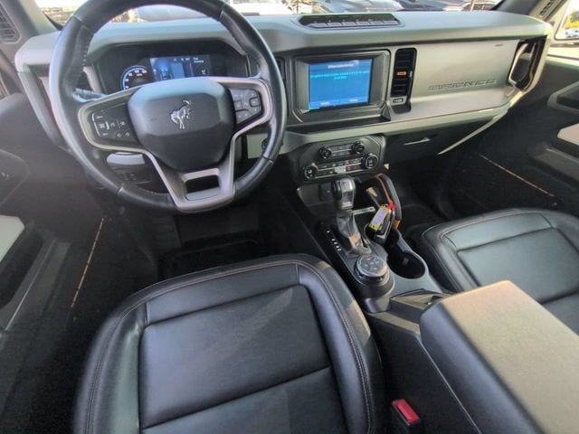 2021 Ford Bronco 2-Door Badlands - Photo 14