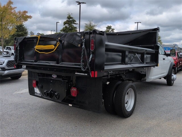 2025 Ram 5500 Tradesman photo 4
