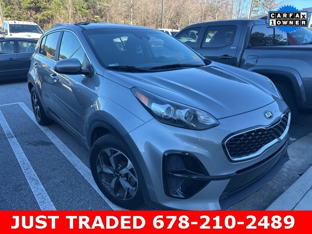2022 Kia Sportage LX