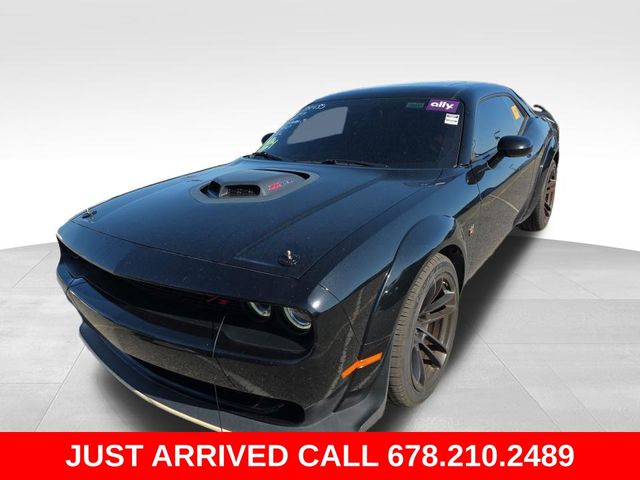 2022 Dodge Challenger R/T Scat Pack Widebody's photo