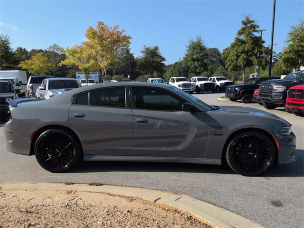 Certified 2023 Dodge Charger R/T Sedan