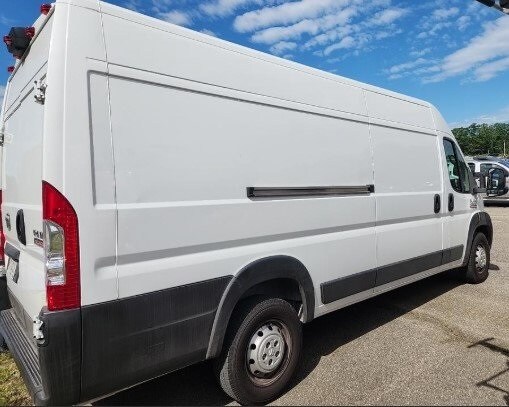 2022 Ram ProMaster 3500 photo 2