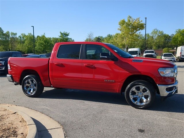 2022 Ram 1500 Big Horn Lone Star photo 2