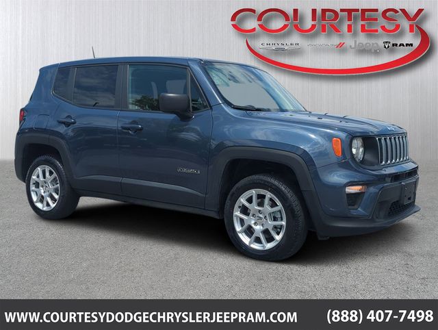 2023 Jeep Renegade