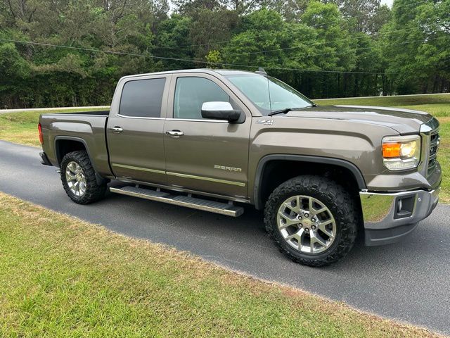 2015 GMC Sierra 1500 SLT
