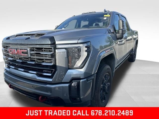 2024 GMC Sierra 2500HD