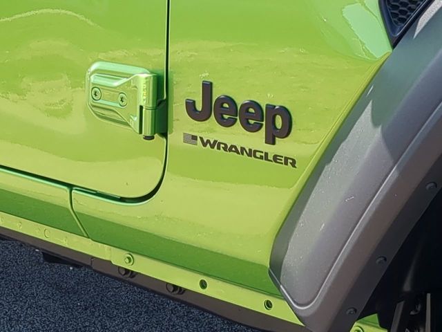 2025 Jeep Wrangler 4-Door Sport S - Photo 12