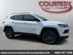 2026 Jeep Compass 85TH ANNIVERSARY EDITION 4X4 Sport Utility