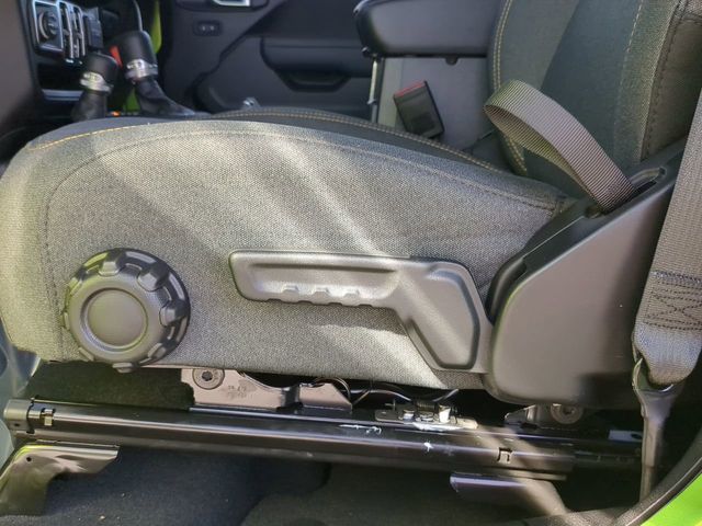 2025 Jeep Wrangler 4-Door Sport S - Photo 19