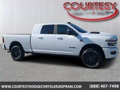 2025 Ram 2500 LARAMIE MEGA CAB 4X4 6'4 BOX Pickup