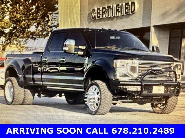 2021 Ford F-450 Super Duty King Ranch's photo