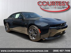2025 Dodge Charger 2-DOOR DAYTONA R/T AWD Coupe