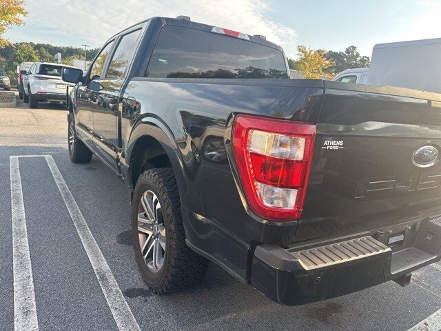 2022 Ford F-150 XL photo 3