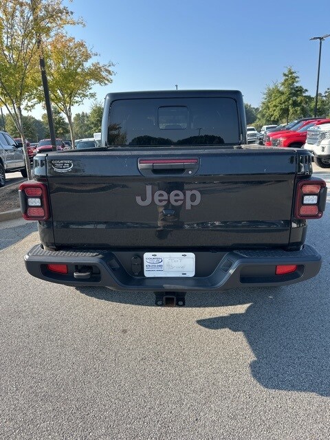 2022 Jeep Gladiator Rubicon photo 2