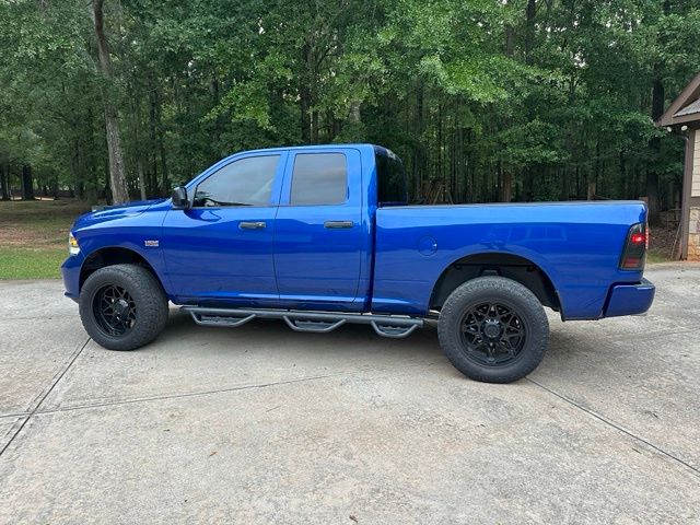 Used 2014 RAM Ram 1500 Pickup Express with VIN 1C6RR6FT9ES435538 for sale in Stonecrest, GA
